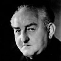 Portrait von Ludwig Wolker